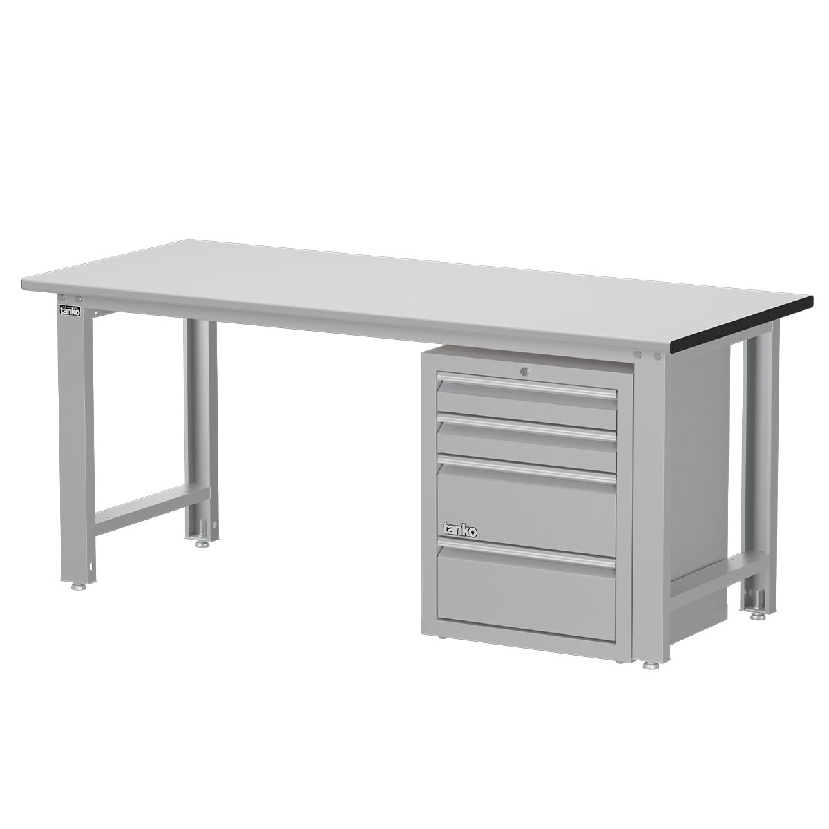 Professional Workbench — Tool Cabinet